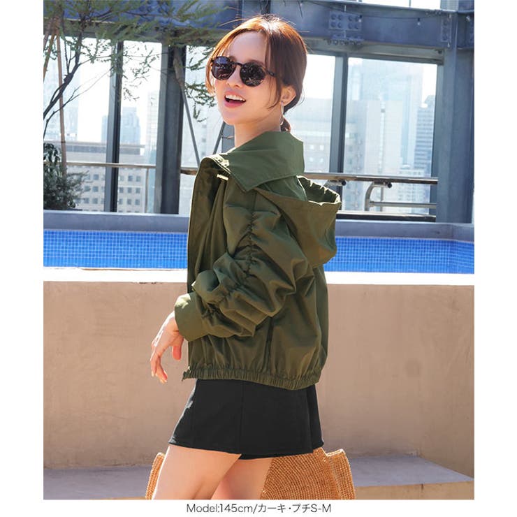 着る日焼け止め [ 田中亜希子さんコラボ | KOBE LETTUCE | 詳細画像9 