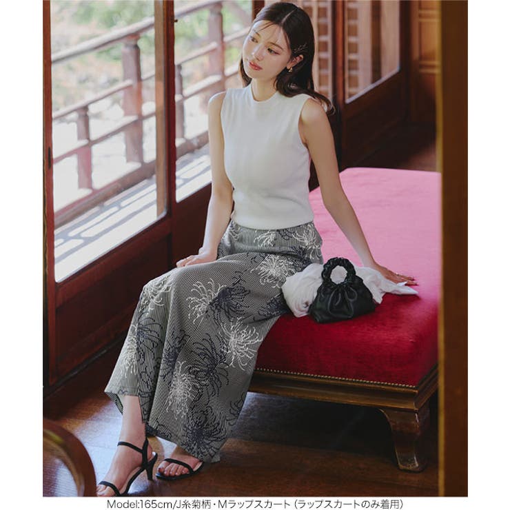 一人で着られる ワンピース浴衣 SET | KOBE LETTUCE | 詳細画像41