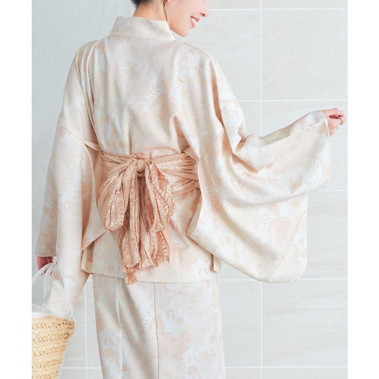 ワンピース浴衣SET［X477］[品番：KO000014417]｜KOBE LETTUCE