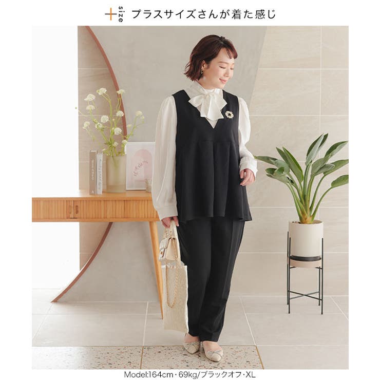 セレモニー スーツ 3点セット[品番：KO000014789]｜KOBE LETTUCE （コウベレタス）のレディースファッション通販｜SHOPLIST（ショップリスト）