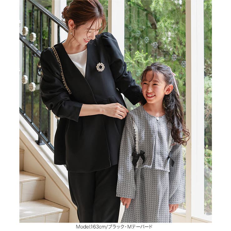 セレモニー スーツ 4点セット | KOBE LETTUCE | 詳細画像13 