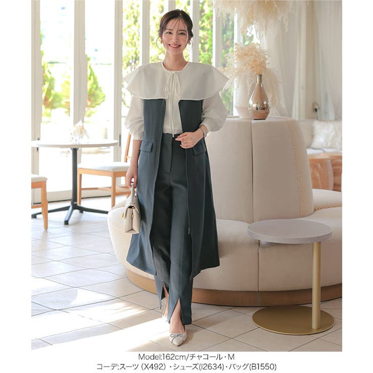 セレモニー スーツ 5点セット | KOBE LETTUCE | 詳細画像21 