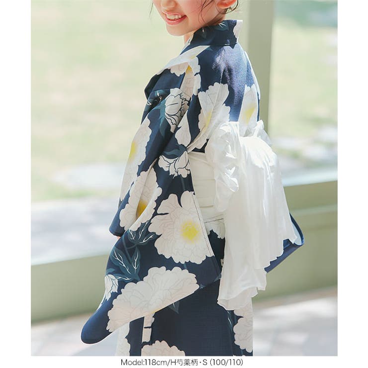 KOBE LETTUCE ワンピース浴衣SET ネイビー M 美品 楽天市場】≪☆クーポン利用で7990円☆≫ 浴衣 セパレート 浴衣