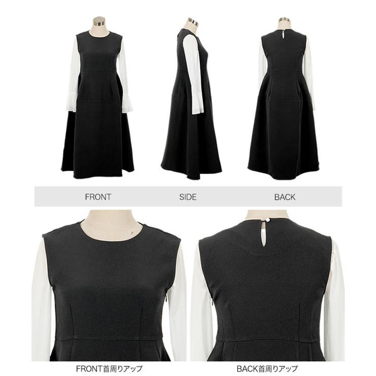 3点セット スカラップジャケット × | KOBE LETTUCE | 詳細画像27 