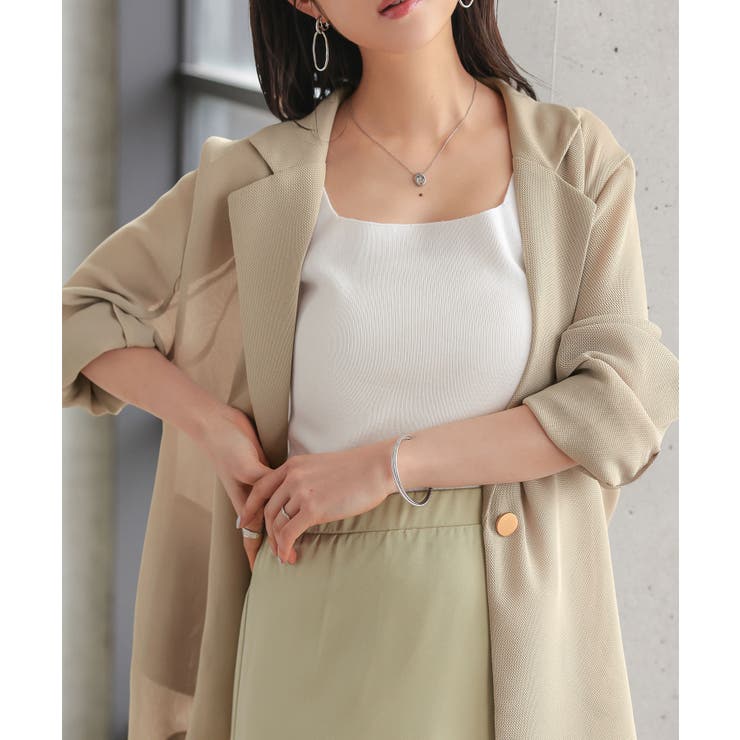 ベージュ | [ Petitle プチレ | KOBE LETTUCE