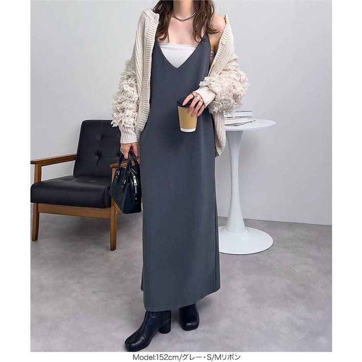 武将、馬、幟旗　キャミソールロングワンピース 武将、馬、幟旗 キャミソールロングワンピース