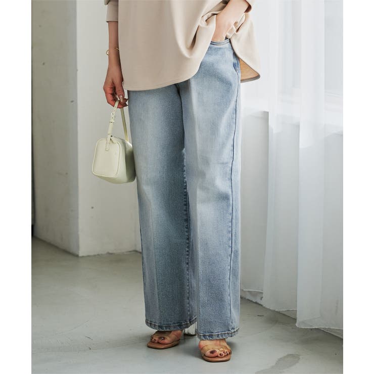 ブルー | [ 田中亜希子さんコラボ ]選べるサイズ | KOBE LETTUCE