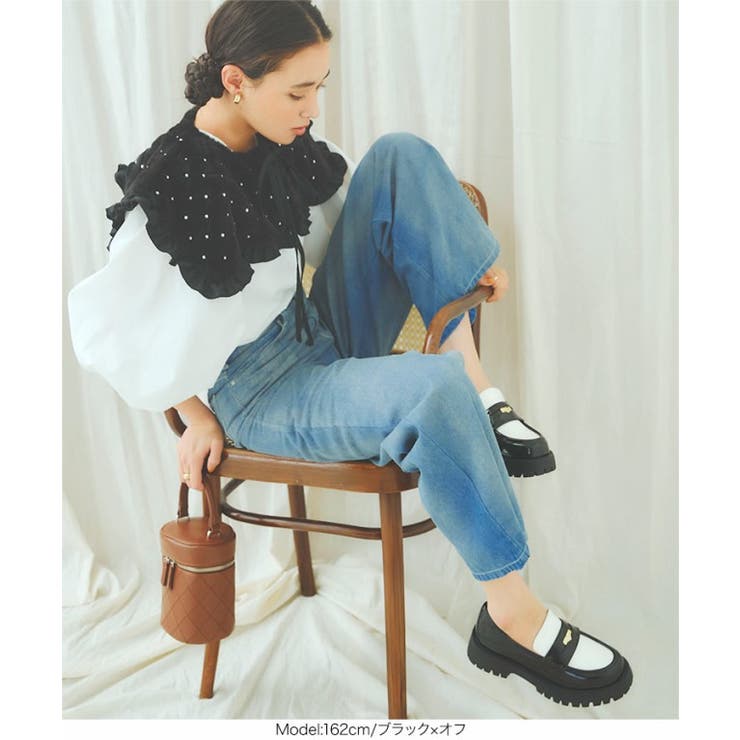 コインローファー［I2635］[品番：KO000014705]｜KOBE LETTUCE