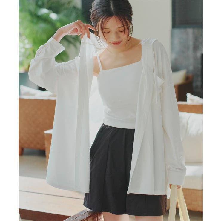 オフホワイト | [ ラッシュガード ] | KOBE LETTUCE