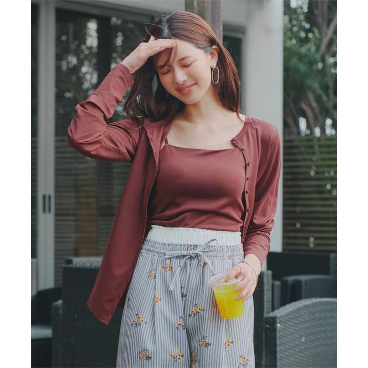 ブラウン | [ ラッシュガード ] | KOBE LETTUCE