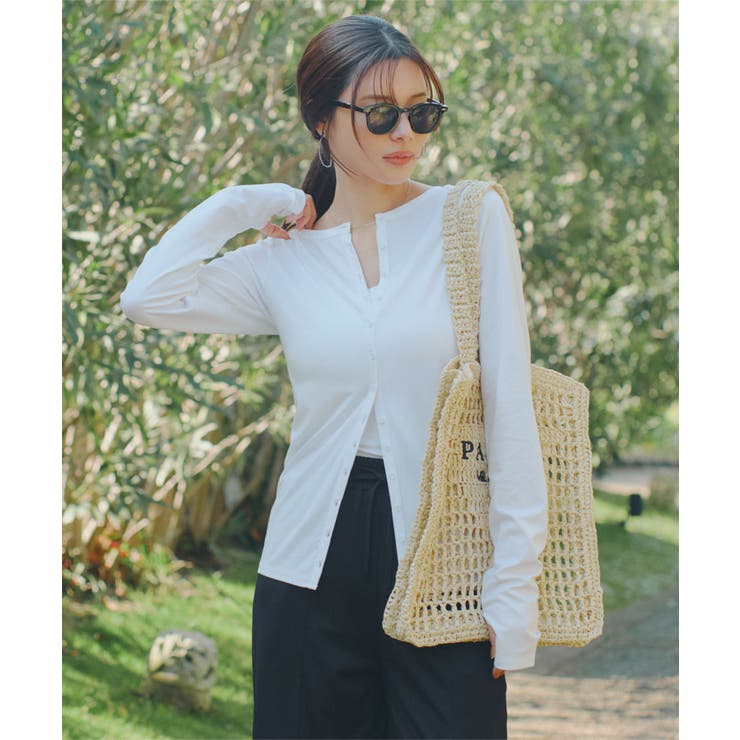 オフホワイト | [ ラッシュガード ] | KOBE LETTUCE