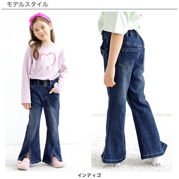 【値下げ!】≪ディーゼルキッズ/DIESEL kids≫150cm ジーンズ/デニムパンツ インディゴ 2020年製  子供服 キッズ kids ジュニア  男の子 女の子  春秋 520122