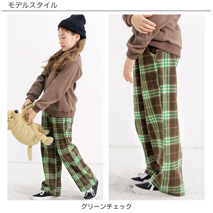 ロングパンツ 子供服 こども服 キッズ 女の子 男の子 秋 冬 韓国子供服[品番：BEEK0003360]｜子供服Bee（コドモフク  ビー）のキッズファッション通販｜SHOPLIST（ショップリスト）