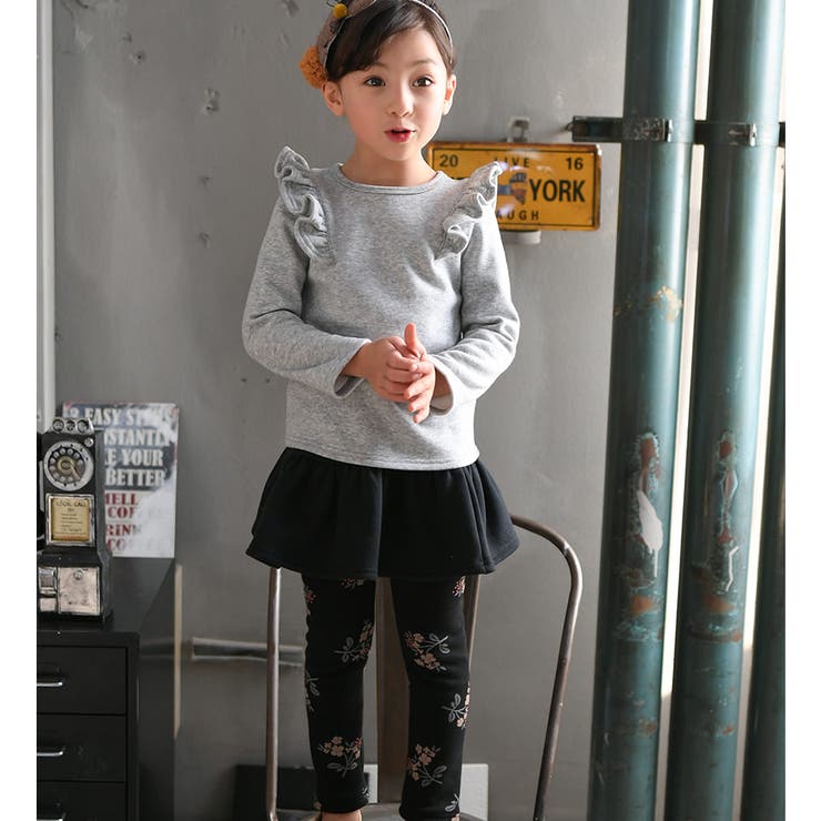 韓国子供服bee レギンスパンツ 裏起毛 女の子 男の子 品番 Beek 子供服bee コドモフク ビー のキッズファッション 通販 Shoplist ショップリスト