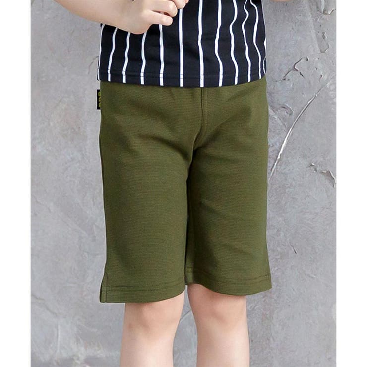 韓国子供服bee ストレッチハーフパンツ 女の子 男の子 品番 Beek 子供服bee コドモフク ビー のキッズファッション通販 Shoplist ショップリスト