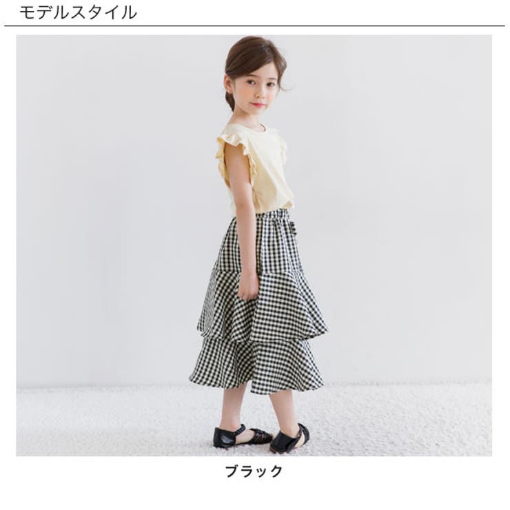 チェック柄スカート 子供服 キッズ 女の子 春 秋 冬 韓国子供服 cle