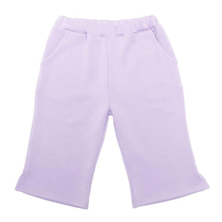 Nライトラベンダー | ハーフパンツ 伸縮性 ストレッチ | 子供服Bee