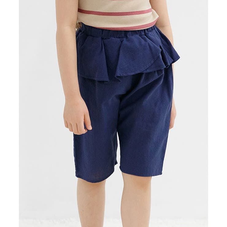 韓国子供服 Bee ハーフパンツ 女の子 品番 Beek 子供服bee コドモフク ビー のキッズファッション通販 Shoplist ショップリスト