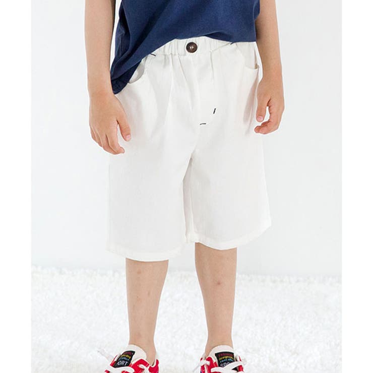 韓国子供服 Bee ハーフパンツ 女の子 男の子 品番 Beek 子供服bee コドモフク ビー のキッズファッション通販 Shoplist ショップリスト