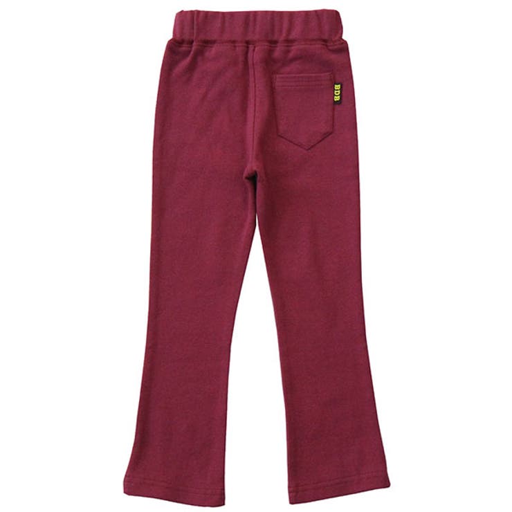 ワイン | ストレッチパンツ 子供服 キッズ | 子供服Bee