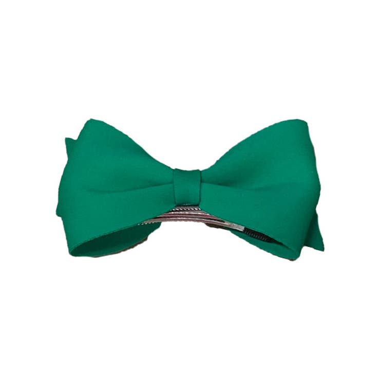 グリーン | ヘアクリップ 子供服 キッズ 女の子 春 夏 秋 冬 小物 韓国子供服 | 子供服Bee