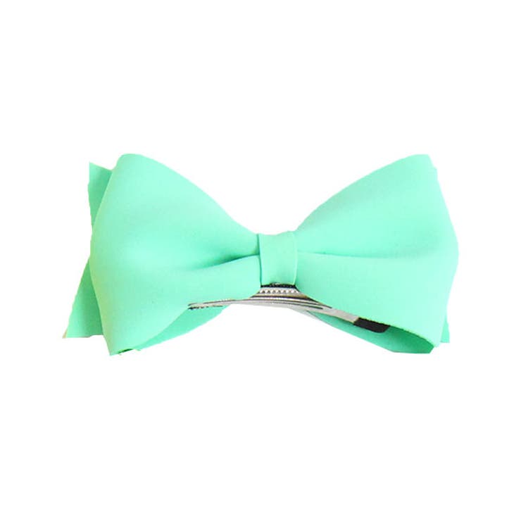 ミント | ヘアクリップ 子供服 キッズ 女の子 春 夏 秋 冬 小物 韓国子供服 | 子供服Bee