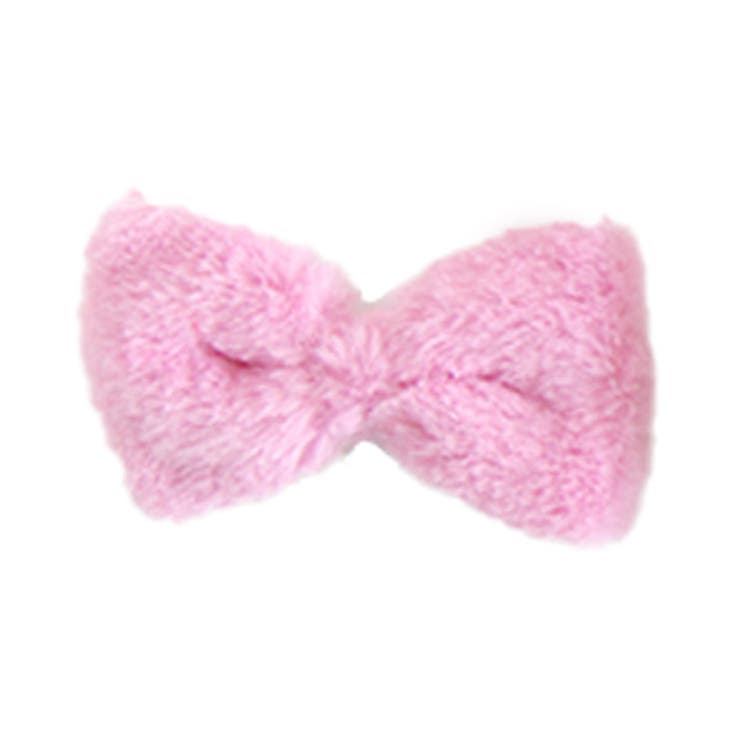 PK×シャギー | リボンヘアクリップ 子供服 キッズ 女の子 春 夏 秋 冬 小物 韓国子供服 | 子供服Bee