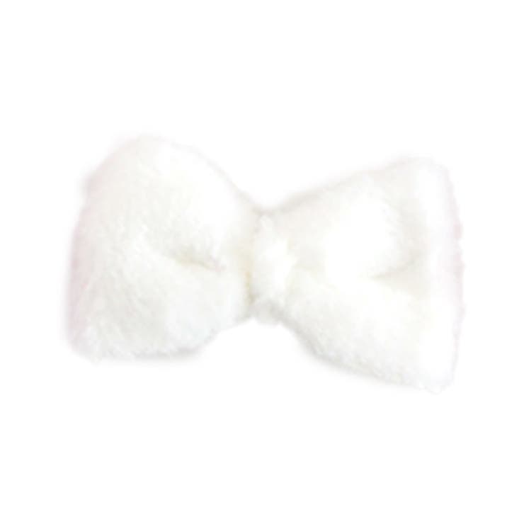 WT×シャギー | リボンヘアクリップ 子供服 キッズ 女の子 春 夏 秋 冬 小物 韓国子供服 | 子供服Bee