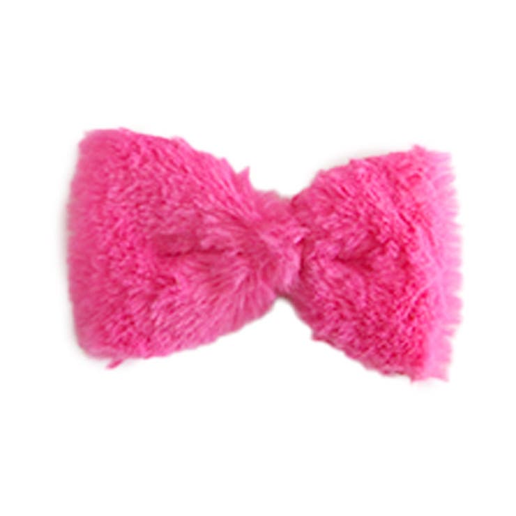 HPK×シャギー | リボンヘアクリップ 子供服 キッズ 女の子 春 夏 秋 冬 小物 韓国子供服 | 子供服Bee