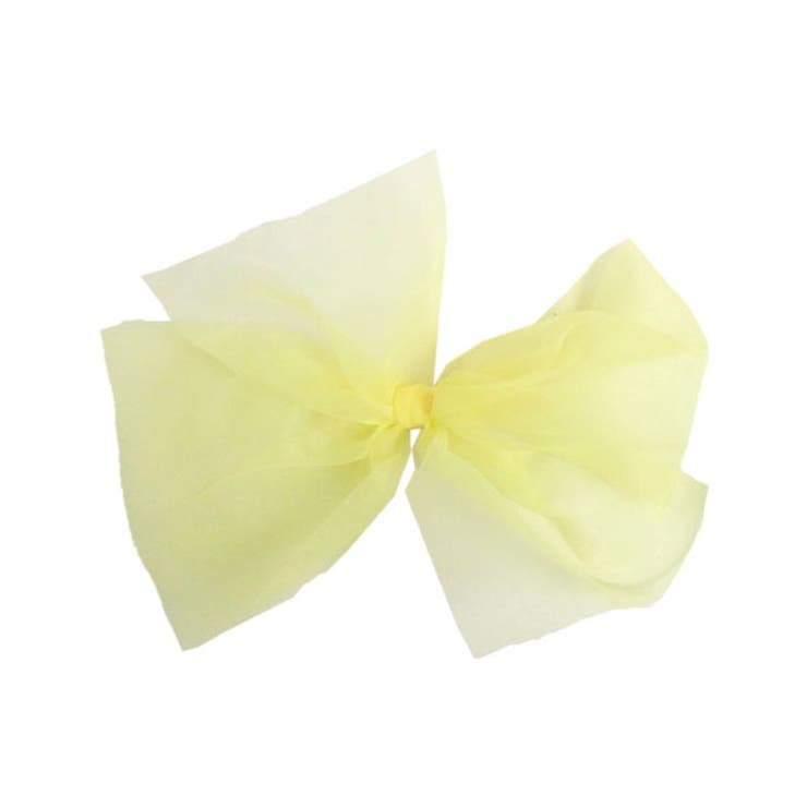 YL×チュール | リボンヘアクリップ 子供服 キッズ 女の子 春 夏 秋 冬 小物 韓国子供服 | 子供服Bee