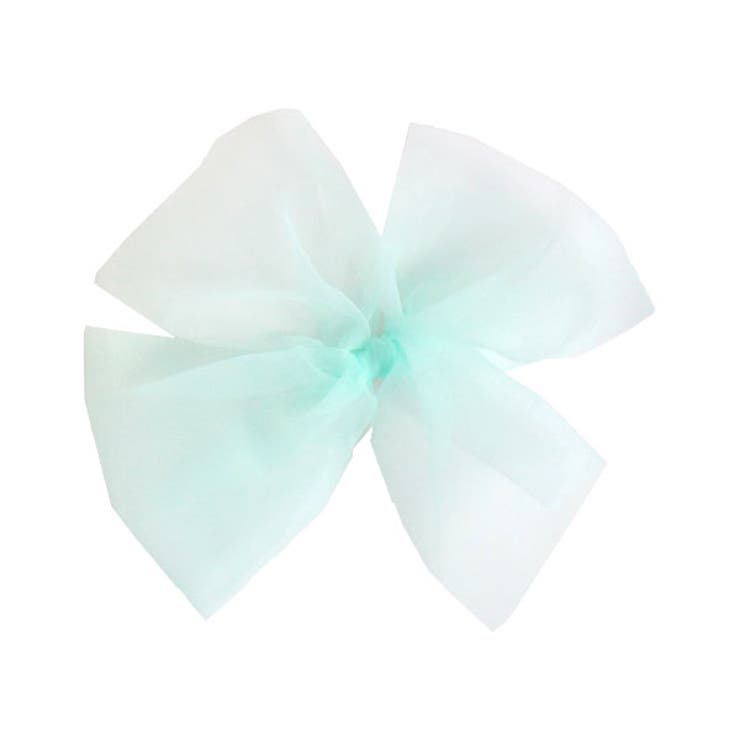 MBL×チュール | リボンヘアクリップ 子供服 キッズ 女の子 春 夏 秋 冬 小物 韓国子供服 | 子供服Bee
