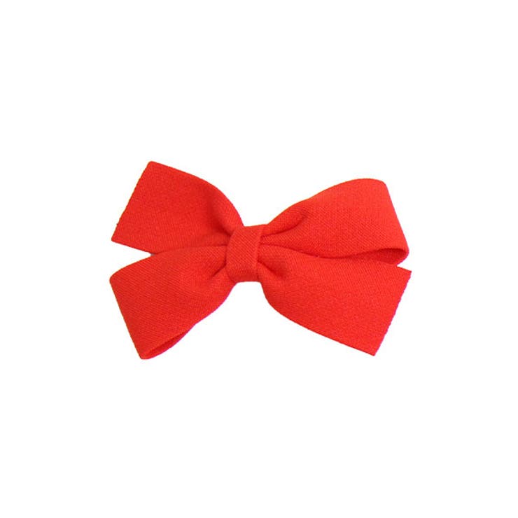 レッド | ヘアクリップ 子供服 キッズ 女の子 春 夏 秋 冬 小物 韓国子供服 | 子供服Bee