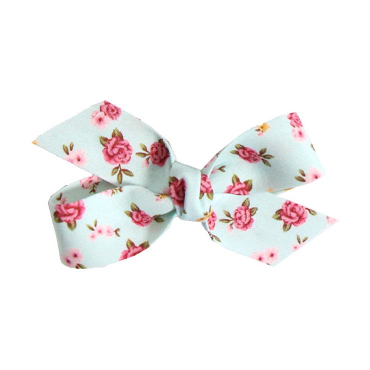 BL×ローズ | ヘアクリップ 子供服 キッズ 女の子 春 夏 秋 冬 小物 韓国子供服 | 子供服Bee