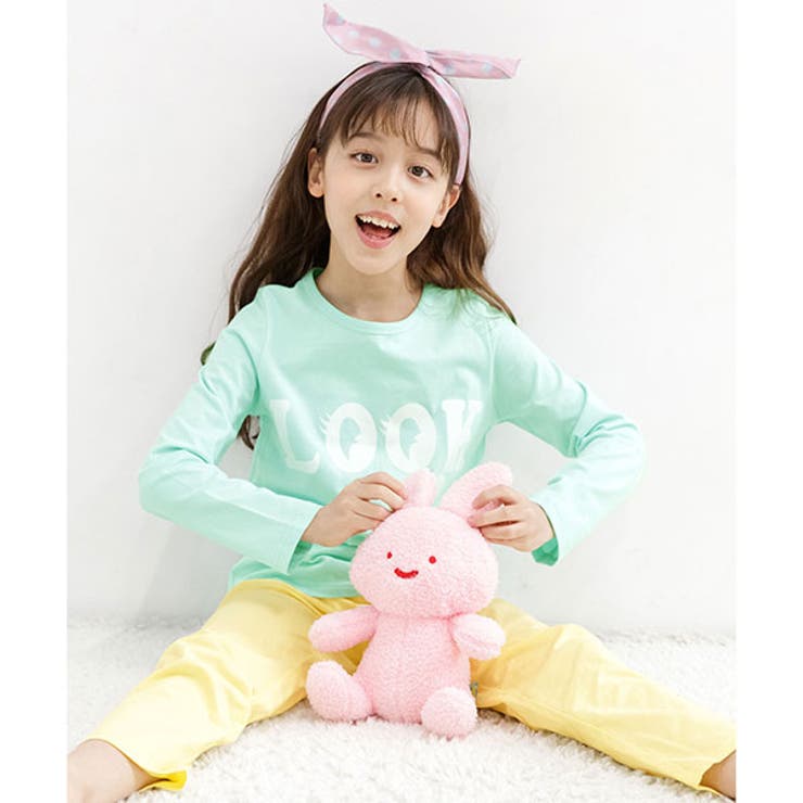 セットアップパジャマ 子供服 キッズ[品番：BEEK0003179]｜子供服Bee