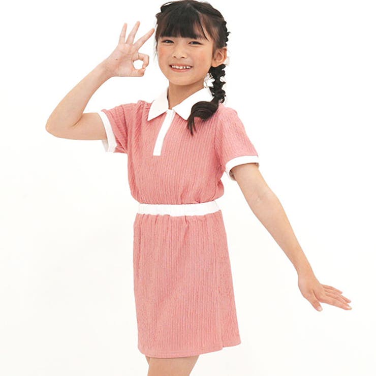 セットアップ 子供服 キッズ 女の子 春 夏 韓国子供服[品番