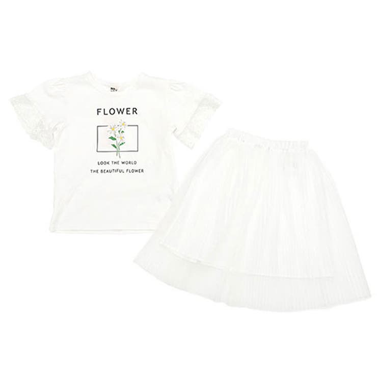 半袖セットアップ 子供服 キッズ 女の子 春 夏 韓国子供服[品番