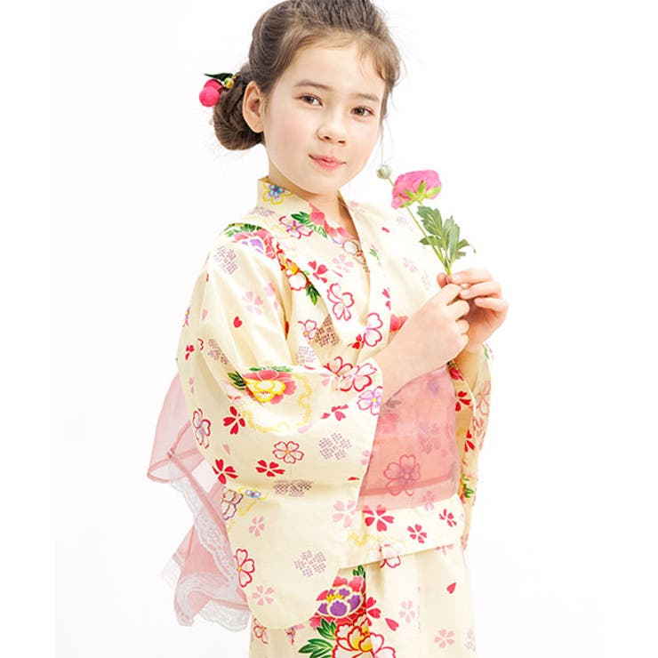 浴衣 ♦︎ 桜 楽天市場】浴衣 レディース 花柄 桜 桜柄 着物 単品 3点セット