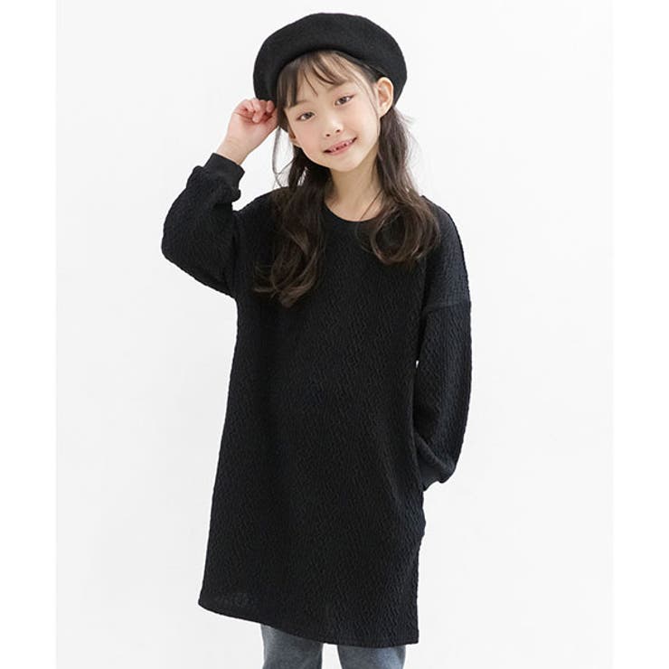 ニットワンピース 子供服キッズ 女の子 秋 冬 品番 Beek 子供服bee コドモフク ビー のキッズファッション通販 Shoplist ショップリスト