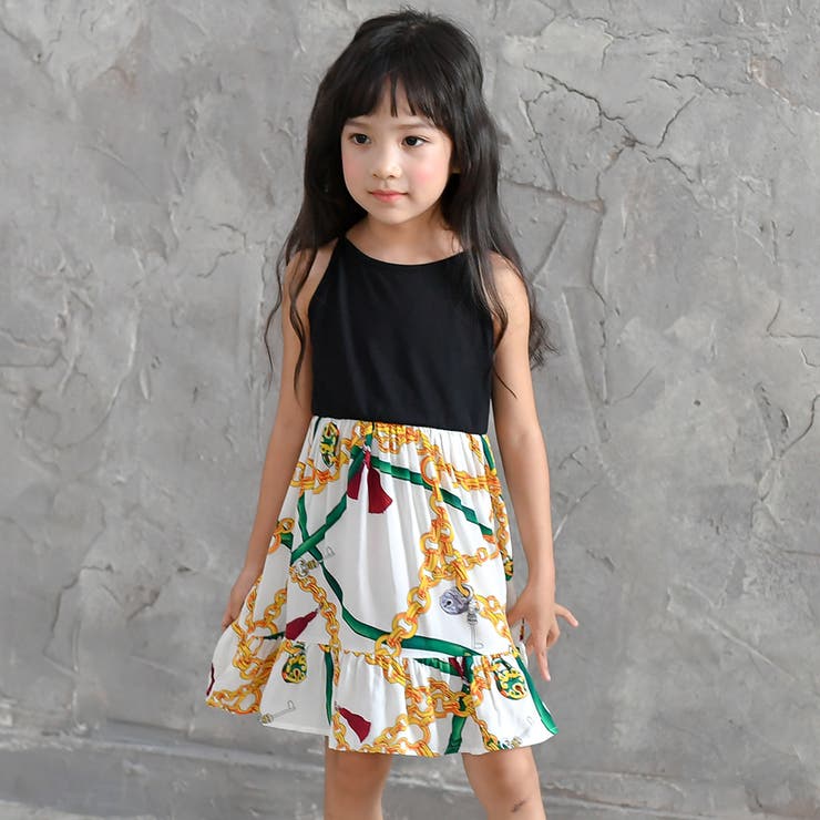 韓国子供服bee ワンピース 女の子 品番 Beek 子供服bee コドモフク ビー のキッズ ファッション通販 Shoplist ショップリスト