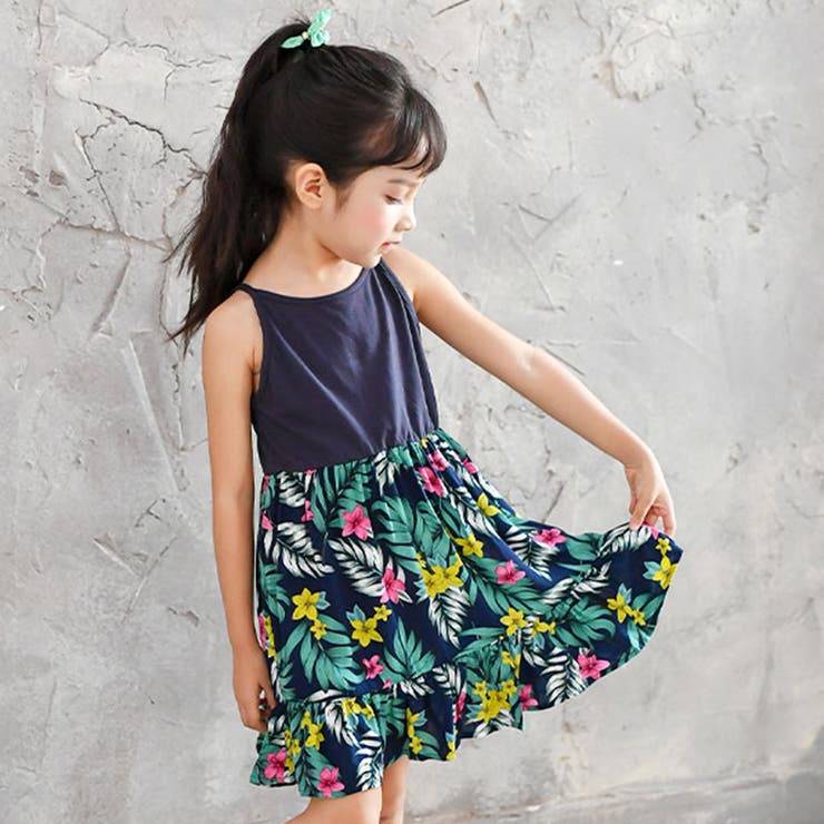 韓国子供服bee ワンピース 女の子 品番 Beek 子供服bee コドモフク ビー のキッズ ファッション通販 Shoplist ショップリスト