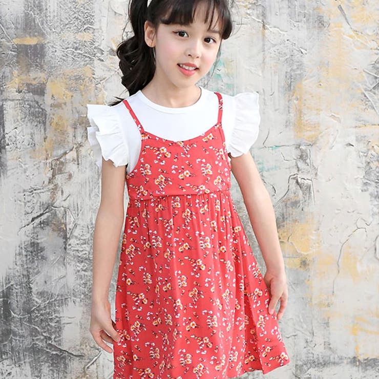 韓国子供服bee ワンピース 女の子 品番 Beek 子供服bee コドモフク ビー のキッズファッション通販 Shoplist ショップリスト