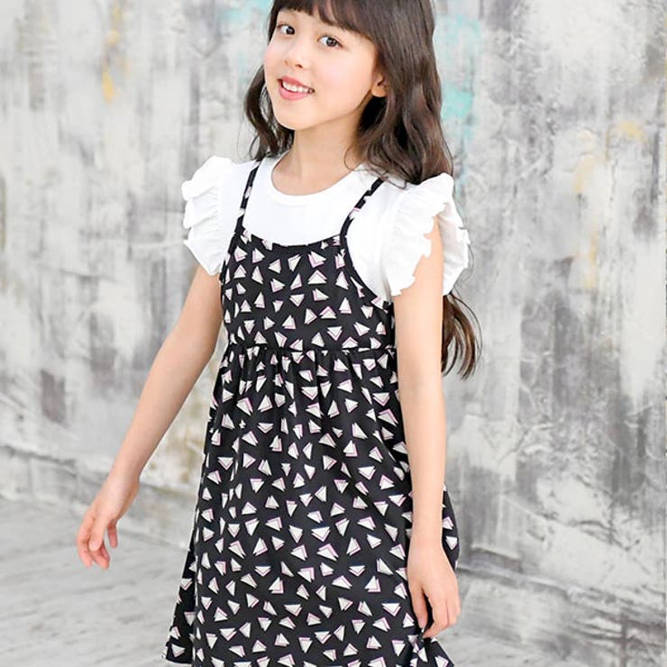韓国子供服bee ワンピース 女の子 品番 Beek 子供服bee コドモフク ビー のキッズファッション通販 Shoplist ショップリスト