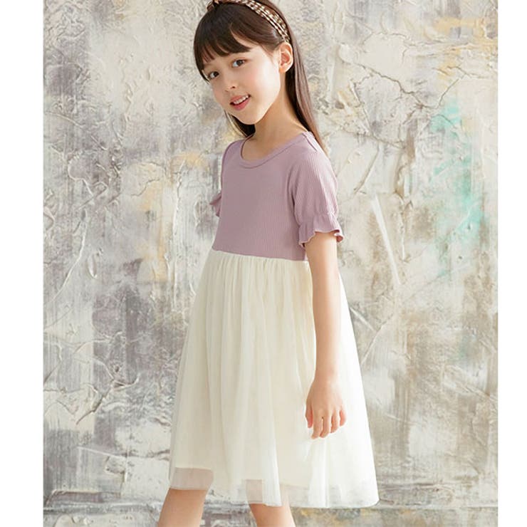 韓国子供服bee 半袖ワンピース 女の子 品番 Beek 子供服bee コドモフク ビー のキッズファッション通販 Shoplist ショップリスト