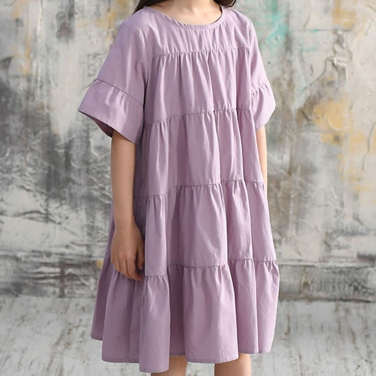 韓国子供服bee 半袖ワンピース 女の子 品番 Beek 子供服bee コドモフク ビー のキッズファッション通販 Shoplist ショップリスト