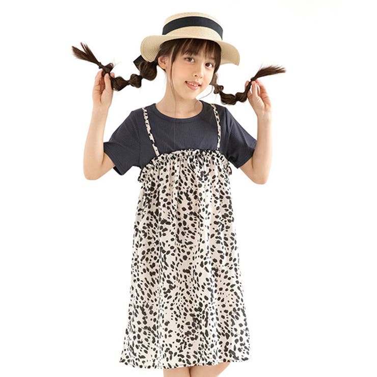 韓国子供服 Bee 半袖ワンピース 女の子 品番 Beek 子供服bee コドモフク ビー のキッズ ファッション通販 Shoplist ショップリスト