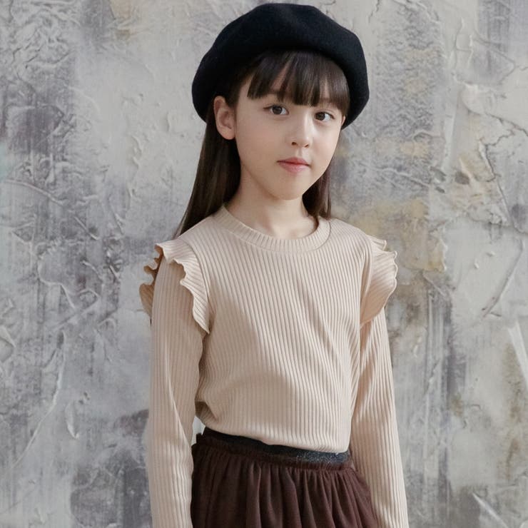 韓国子供服bee 長袖リブトップス 女の子 品番 Beek 子供服bee コドモフク ビー のキッズファッション通販 Shoplist ショップリスト 韓国子供服bee 長袖リブトップス 女の子 品番 Beek 子供服bee コドモフク ビー のキッズファッション通販 Shoplist ショップリスト