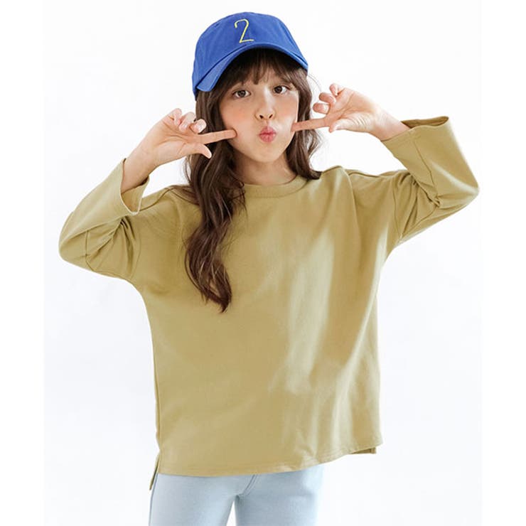 子供服 トップス ベージュ ホワイト 韓国服 秋服 90 100 女の子 史上最も激安