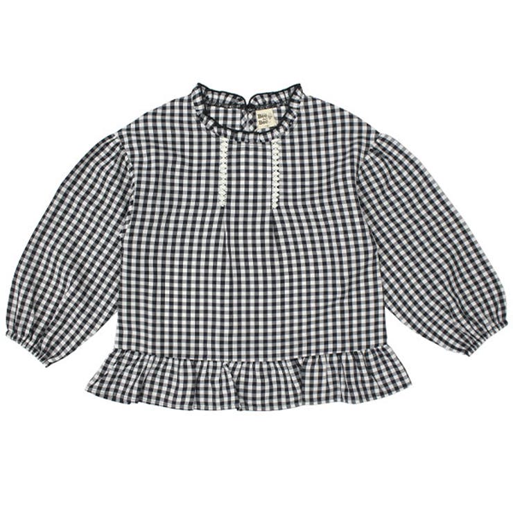 チェック柄長袖トップス 子供服 キッズ 女の子 春 秋 激安通販ショッピング ワンピース 冬
