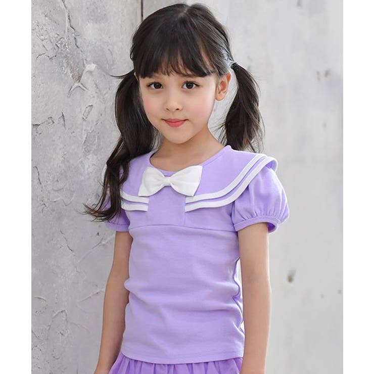 韓国子供服bee 半袖トップス 女の子 品番 Beek 子供服bee コドモフク ビー のキッズファッション通販 Shoplist ショップリスト
