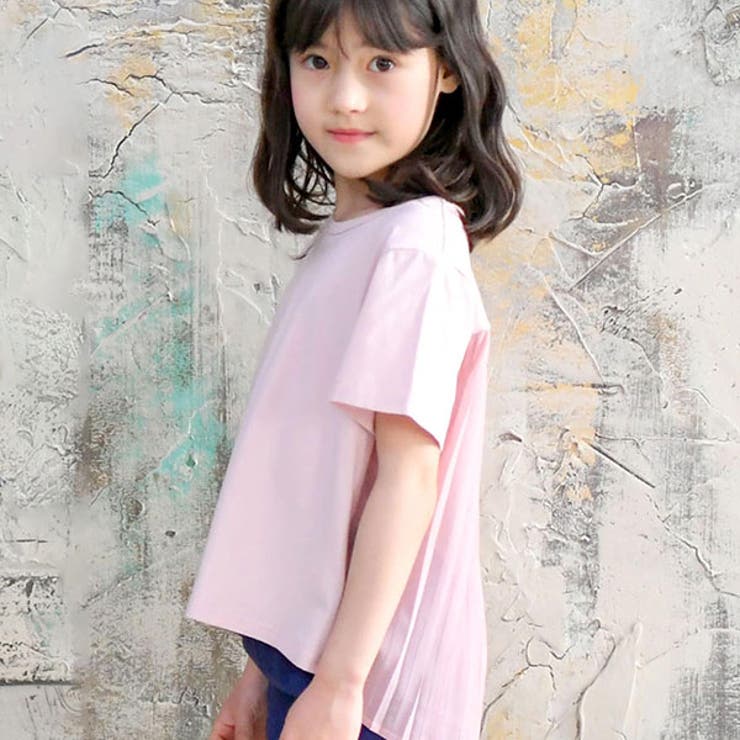 韓国子供服bee 半袖トップス 女の子 品番 Beek 子供服bee コドモフク ビー のキッズ ファッション通販 Shoplist ショップリスト